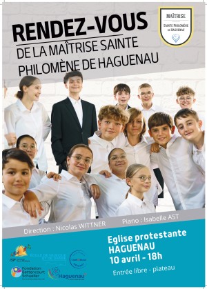 Maîtrise Ste Philomène