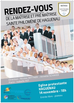 Maîtrise Ste Philomène