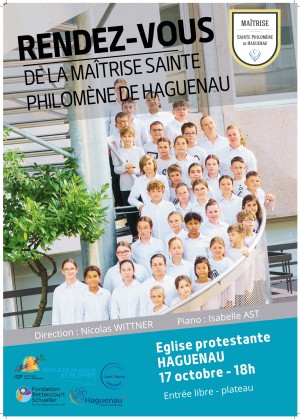 Maîtrise Ste Philomène