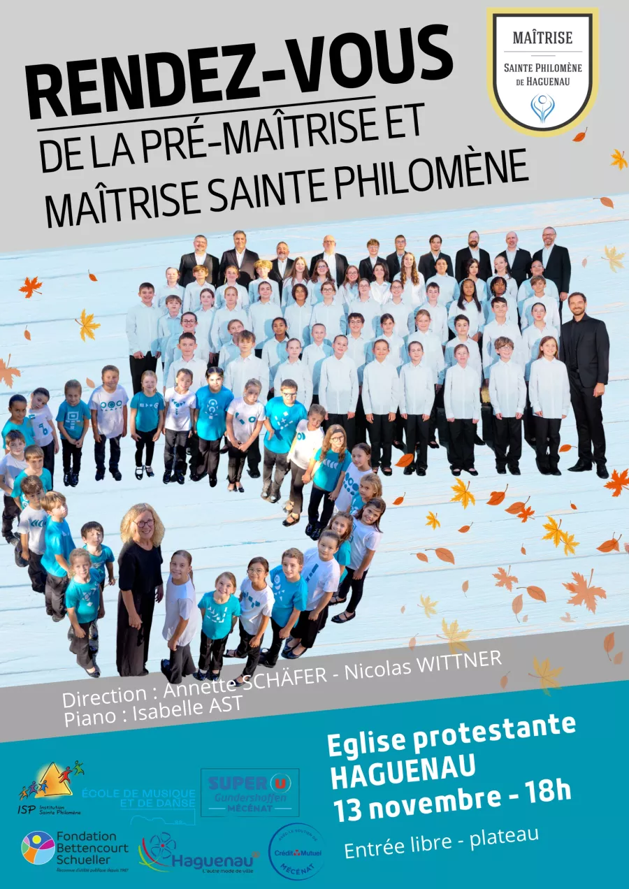 RDV de la Maîtrise
